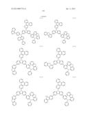 COMPOUND FOR ORGANIC PHOTOELECTRIC DEVICE AND ORGANIC PHOTOELECTRIC DEVICE     INCLUDING THE SAME diagram and image