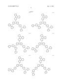 COMPOUND FOR ORGANIC PHOTOELECTRIC DEVICE AND ORGANIC PHOTOELECTRIC DEVICE     INCLUDING THE SAME diagram and image