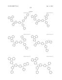 COMPOUND FOR ORGANIC PHOTOELECTRIC DEVICE AND ORGANIC PHOTOELECTRIC DEVICE     INCLUDING THE SAME diagram and image