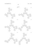 COMPOUND FOR ORGANIC PHOTOELECTRIC DEVICE AND ORGANIC PHOTOELECTRIC DEVICE     INCLUDING THE SAME diagram and image