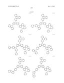 COMPOUND FOR ORGANIC PHOTOELECTRIC DEVICE AND ORGANIC PHOTOELECTRIC DEVICE     INCLUDING THE SAME diagram and image