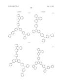 COMPOUND FOR ORGANIC PHOTOELECTRIC DEVICE AND ORGANIC PHOTOELECTRIC DEVICE     INCLUDING THE SAME diagram and image