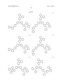 COMPOUND FOR ORGANIC PHOTOELECTRIC DEVICE AND ORGANIC PHOTOELECTRIC DEVICE     INCLUDING THE SAME diagram and image