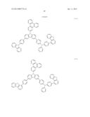 COMPOUND FOR ORGANIC PHOTOELECTRIC DEVICE AND ORGANIC PHOTOELECTRIC DEVICE     INCLUDING THE SAME diagram and image