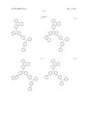 COMPOUND FOR ORGANIC PHOTOELECTRIC DEVICE AND ORGANIC PHOTOELECTRIC DEVICE     INCLUDING THE SAME diagram and image