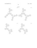 COMPOUND FOR ORGANIC PHOTOELECTRIC DEVICE AND ORGANIC PHOTOELECTRIC DEVICE     INCLUDING THE SAME diagram and image