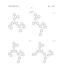 COMPOUND FOR ORGANIC PHOTOELECTRIC DEVICE AND ORGANIC PHOTOELECTRIC DEVICE     INCLUDING THE SAME diagram and image