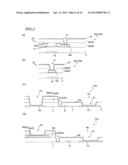 SEMICONDUCTOR DEVICE AND PROCESS FOR PRODUCTION THEREOF diagram and image