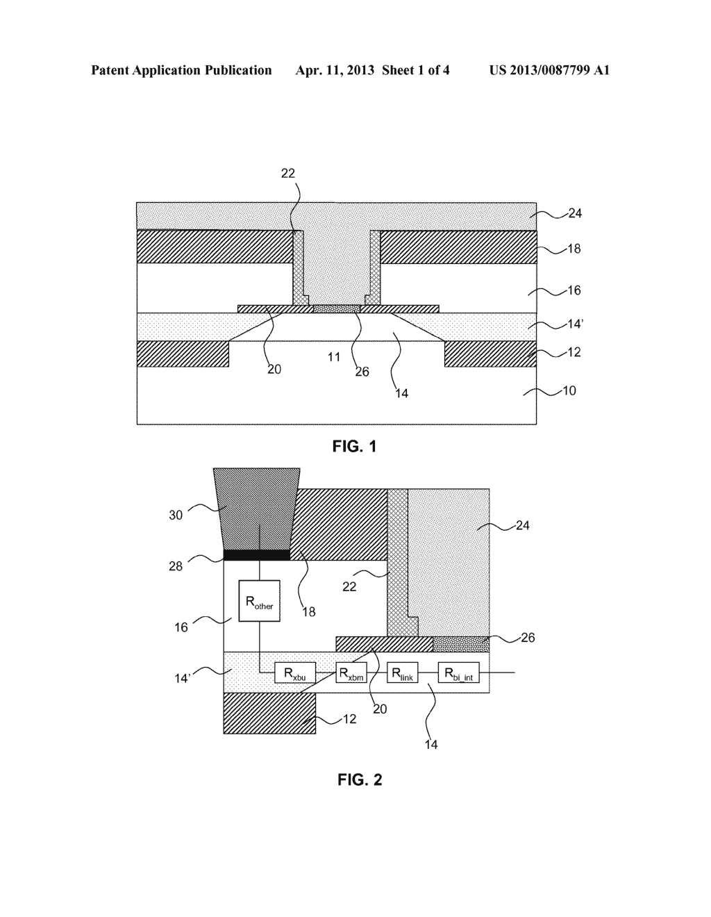 BIPOLAR TRANSISTOR MANUFACTURING METHOD, BIPOLAR TRANSISTOR AND INTEGRATED     CIRCUIT - diagram, schematic, and image 02