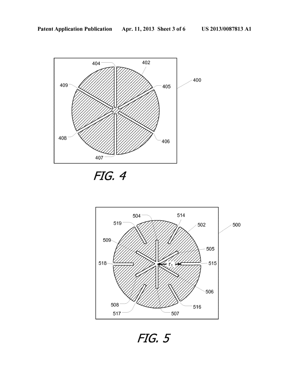 GROOVED PLATE FOR IMPROVED SOLDER BONDING - diagram, schematic, and image 04