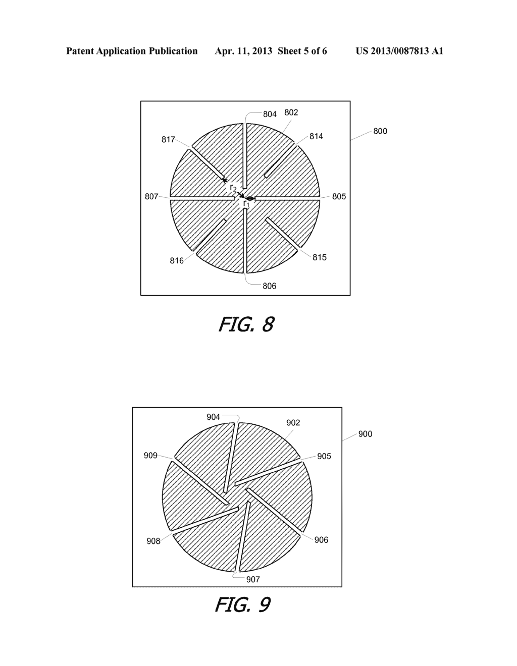 GROOVED PLATE FOR IMPROVED SOLDER BONDING - diagram, schematic, and image 06