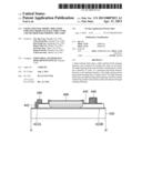 LIGHT EMITTING DIODE CHIP, LIGHT EMITTING DIODE PACKAGE STRUCTURE, AND     METHOD FOR FORMING THE SAME diagram and image