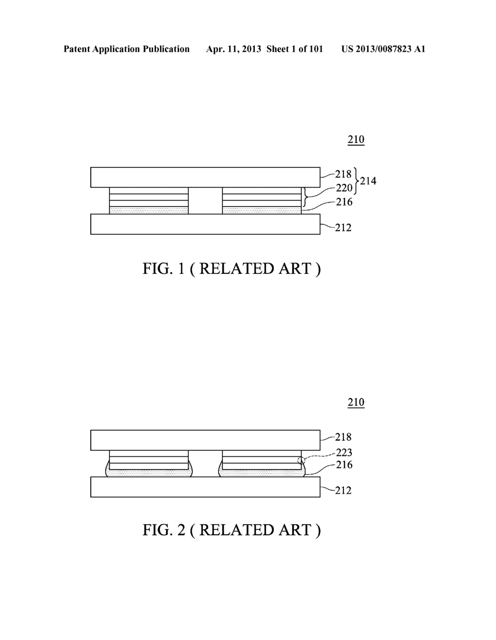 LIGHT EMITTING DIODE CHIP, LIGHT EMITTING DIODE PACKAGE STRUCTURE, AND     METHOD FOR FORMING THE SAME - diagram, schematic, and image 02