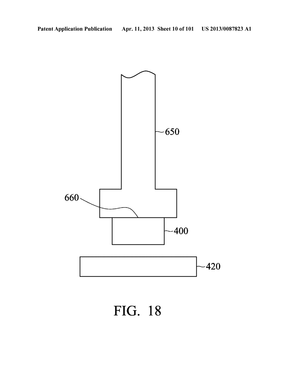 LIGHT EMITTING DIODE CHIP, LIGHT EMITTING DIODE PACKAGE STRUCTURE, AND     METHOD FOR FORMING THE SAME - diagram, schematic, and image 11