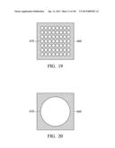 LIGHT EMITTING DIODE CHIP, LIGHT EMITTING DIODE PACKAGE STRUCTURE, AND     METHOD FOR FORMING THE SAME diagram and image