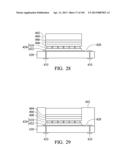 LIGHT EMITTING DIODE CHIP, LIGHT EMITTING DIODE PACKAGE STRUCTURE, AND     METHOD FOR FORMING THE SAME diagram and image