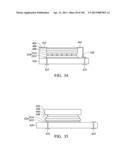 LIGHT EMITTING DIODE CHIP, LIGHT EMITTING DIODE PACKAGE STRUCTURE, AND     METHOD FOR FORMING THE SAME diagram and image