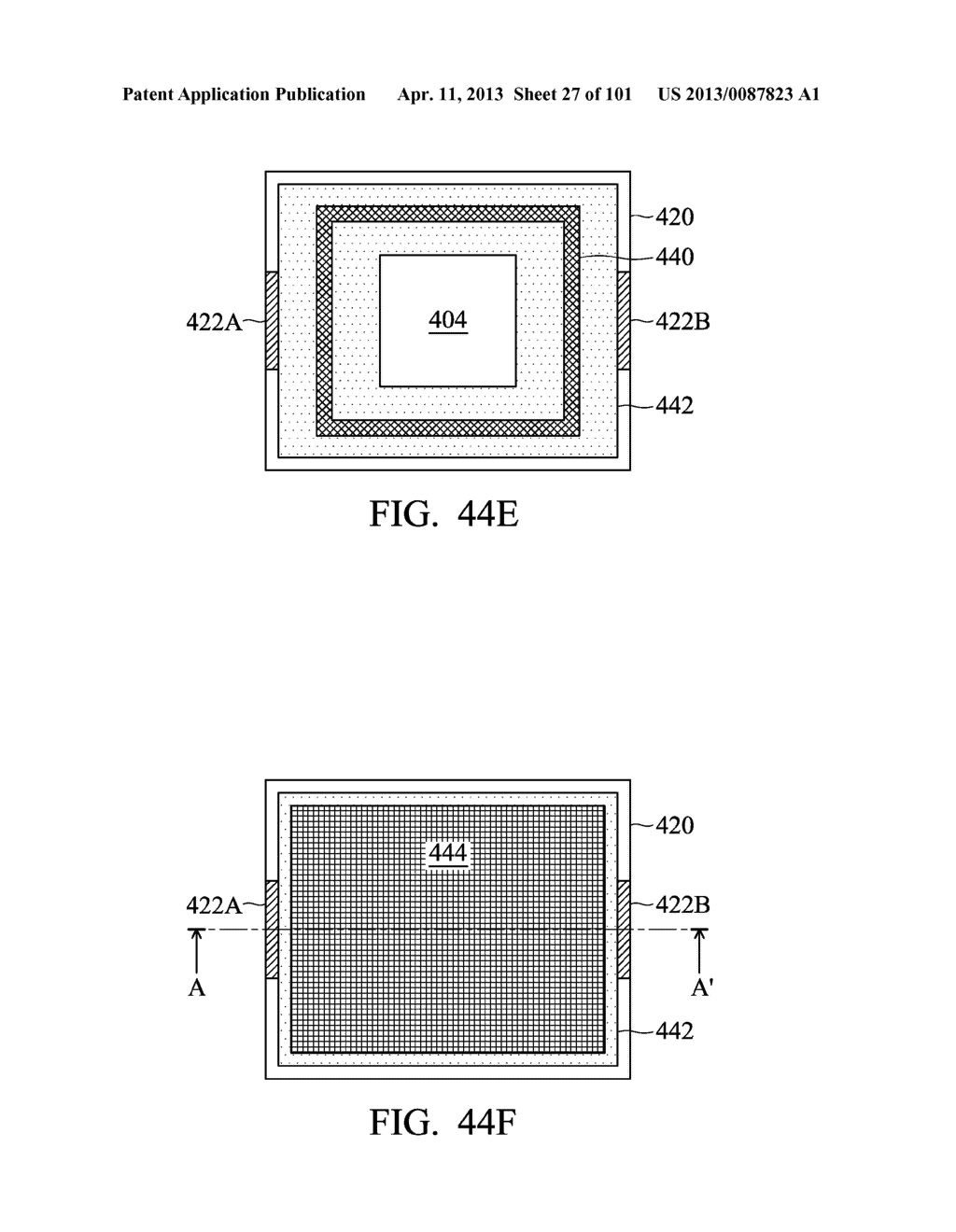 LIGHT EMITTING DIODE CHIP, LIGHT EMITTING DIODE PACKAGE STRUCTURE, AND     METHOD FOR FORMING THE SAME - diagram, schematic, and image 28