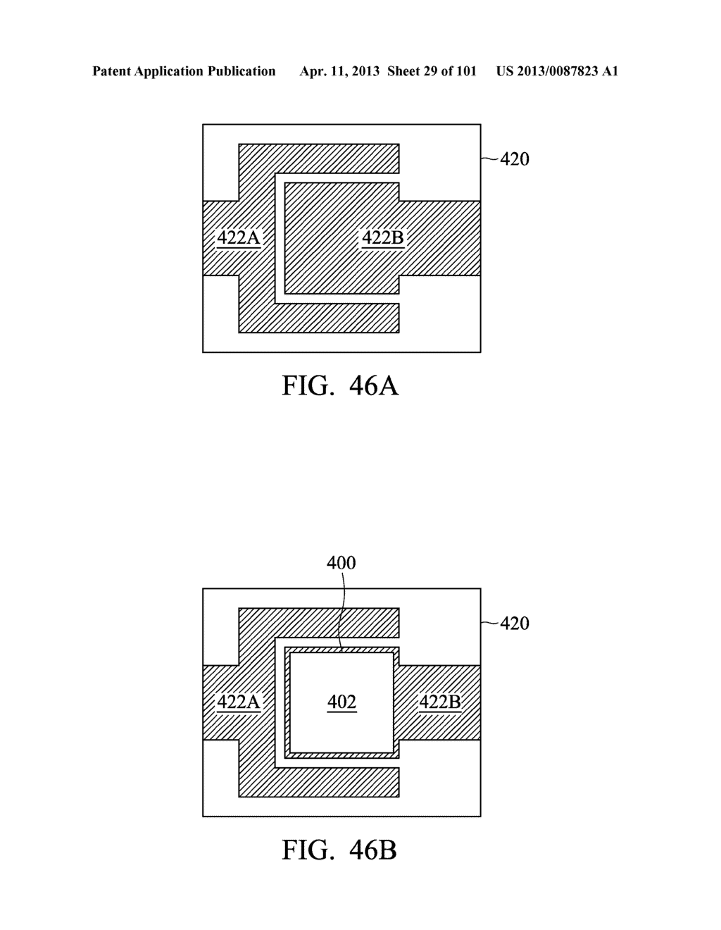 LIGHT EMITTING DIODE CHIP, LIGHT EMITTING DIODE PACKAGE STRUCTURE, AND     METHOD FOR FORMING THE SAME - diagram, schematic, and image 30