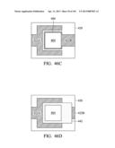 LIGHT EMITTING DIODE CHIP, LIGHT EMITTING DIODE PACKAGE STRUCTURE, AND     METHOD FOR FORMING THE SAME diagram and image