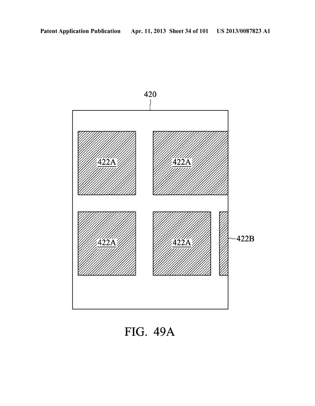 LIGHT EMITTING DIODE CHIP, LIGHT EMITTING DIODE PACKAGE STRUCTURE, AND     METHOD FOR FORMING THE SAME - diagram, schematic, and image 35