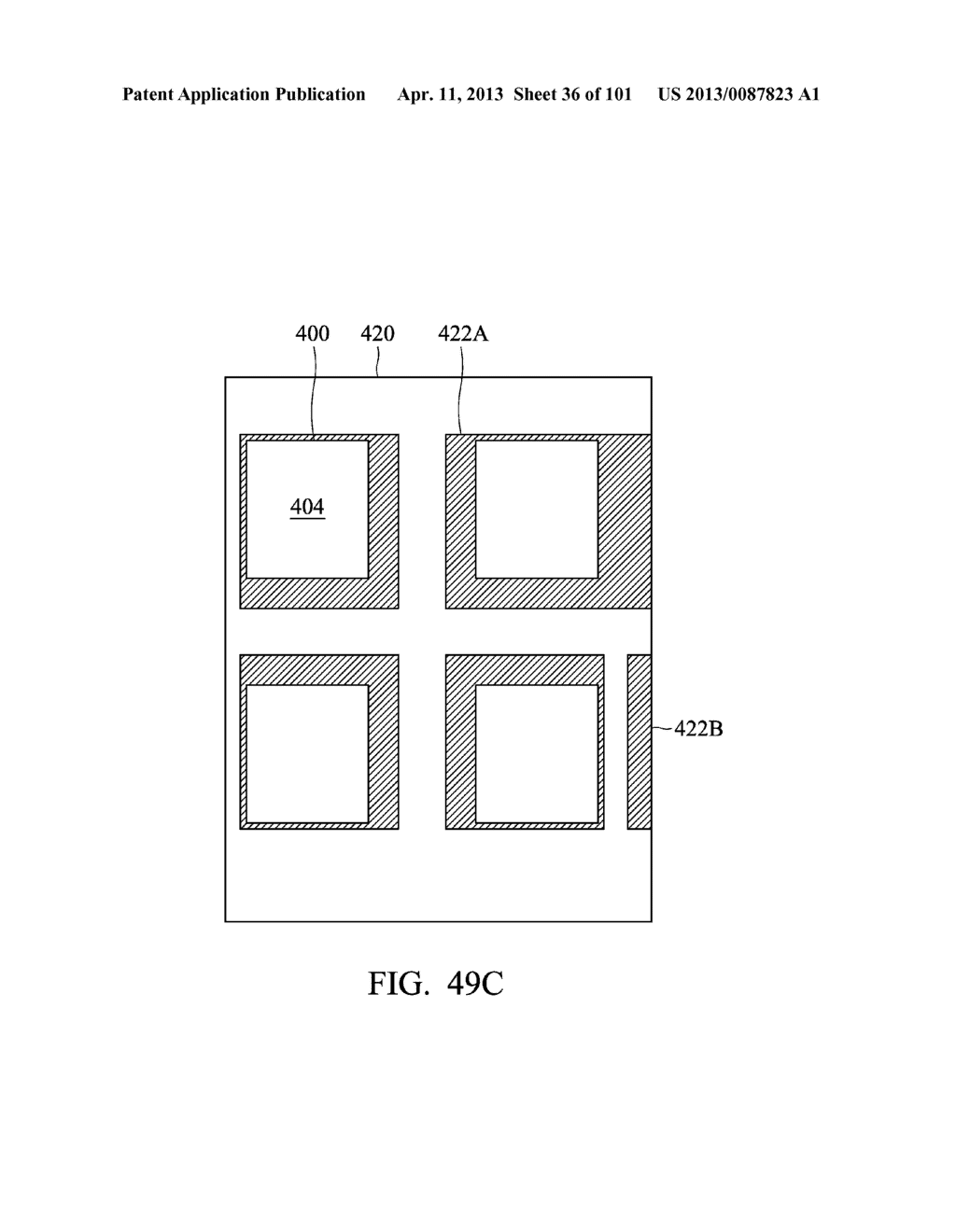 LIGHT EMITTING DIODE CHIP, LIGHT EMITTING DIODE PACKAGE STRUCTURE, AND     METHOD FOR FORMING THE SAME - diagram, schematic, and image 37