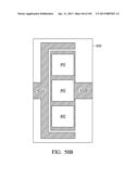 LIGHT EMITTING DIODE CHIP, LIGHT EMITTING DIODE PACKAGE STRUCTURE, AND     METHOD FOR FORMING THE SAME diagram and image