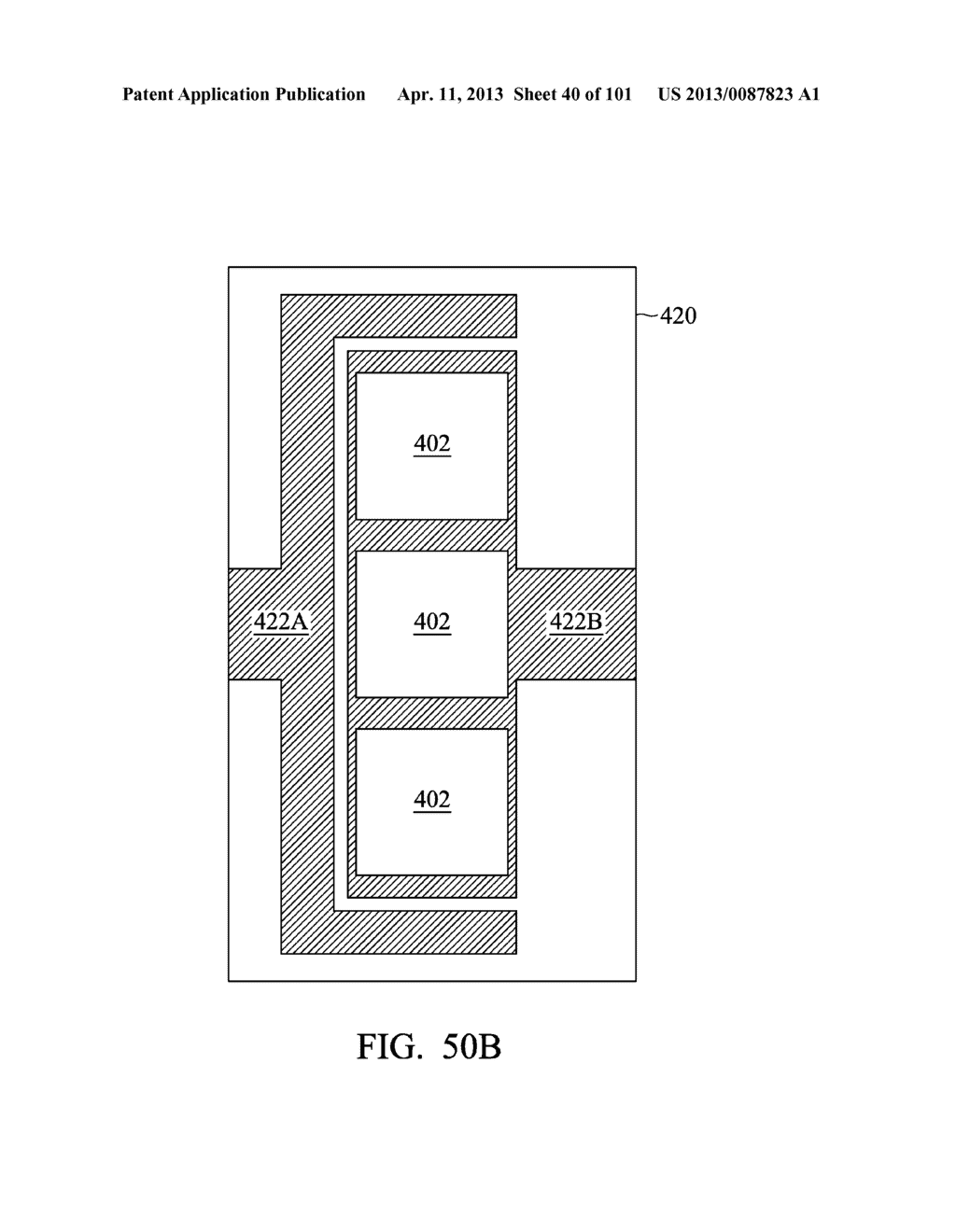 LIGHT EMITTING DIODE CHIP, LIGHT EMITTING DIODE PACKAGE STRUCTURE, AND     METHOD FOR FORMING THE SAME - diagram, schematic, and image 41
