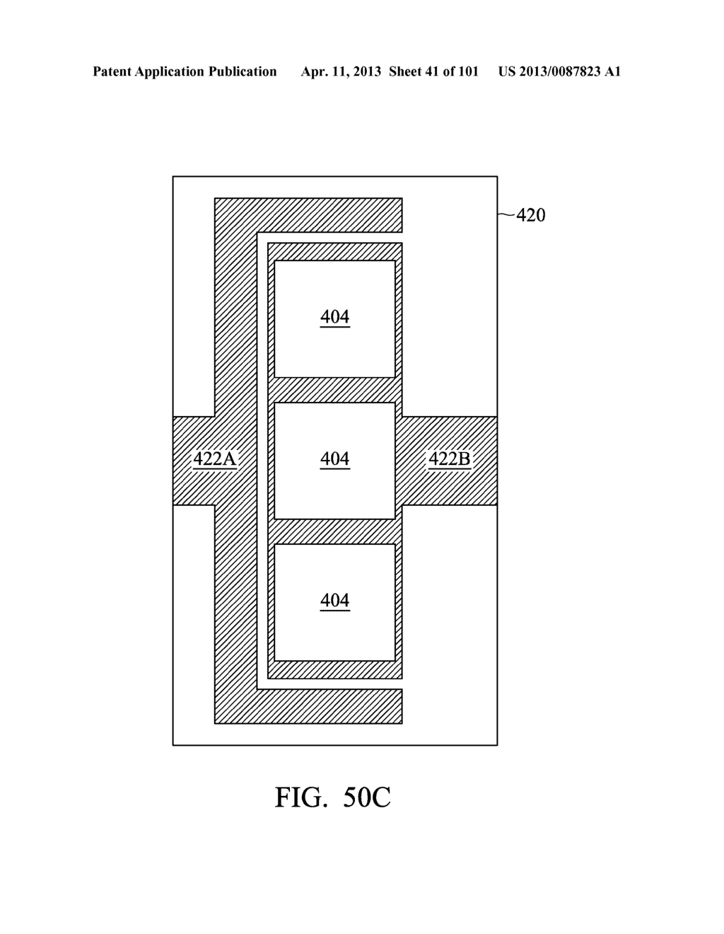 LIGHT EMITTING DIODE CHIP, LIGHT EMITTING DIODE PACKAGE STRUCTURE, AND     METHOD FOR FORMING THE SAME - diagram, schematic, and image 42