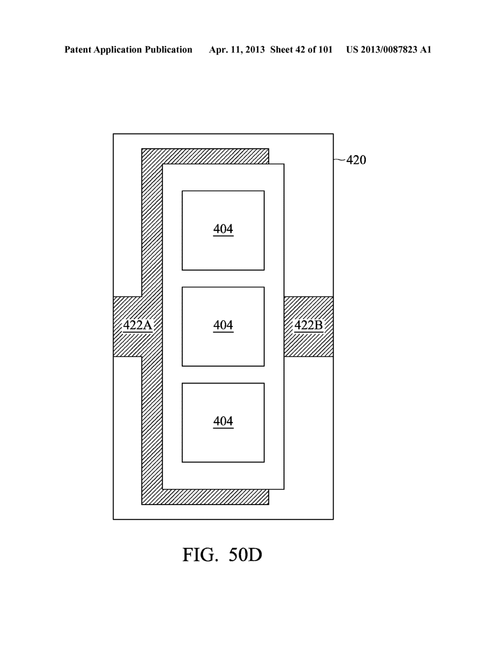 LIGHT EMITTING DIODE CHIP, LIGHT EMITTING DIODE PACKAGE STRUCTURE, AND     METHOD FOR FORMING THE SAME - diagram, schematic, and image 43