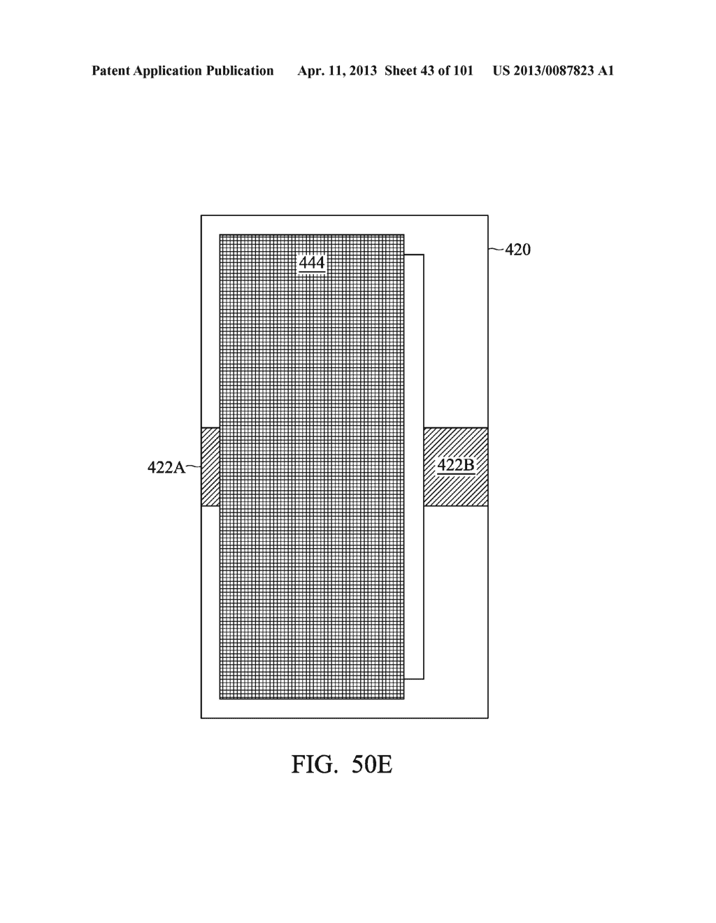 LIGHT EMITTING DIODE CHIP, LIGHT EMITTING DIODE PACKAGE STRUCTURE, AND     METHOD FOR FORMING THE SAME - diagram, schematic, and image 44