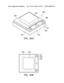 LIGHT EMITTING DIODE CHIP, LIGHT EMITTING DIODE PACKAGE STRUCTURE, AND     METHOD FOR FORMING THE SAME diagram and image