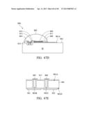 LIGHT EMITTING DIODE CHIP, LIGHT EMITTING DIODE PACKAGE STRUCTURE, AND     METHOD FOR FORMING THE SAME diagram and image