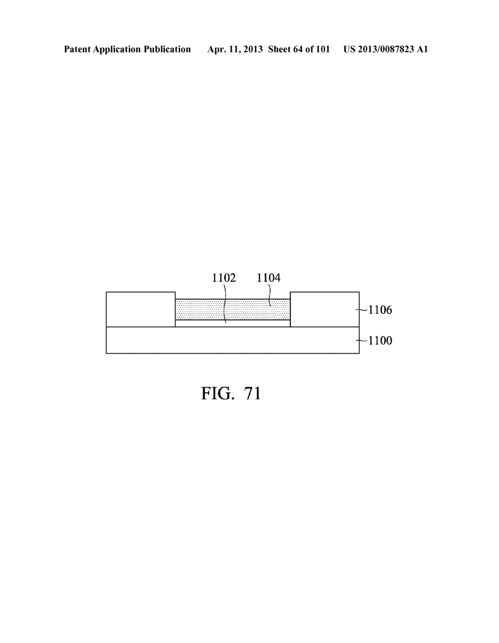 LIGHT EMITTING DIODE CHIP, LIGHT EMITTING DIODE PACKAGE STRUCTURE, AND     METHOD FOR FORMING THE SAME - diagram, schematic, and image 65