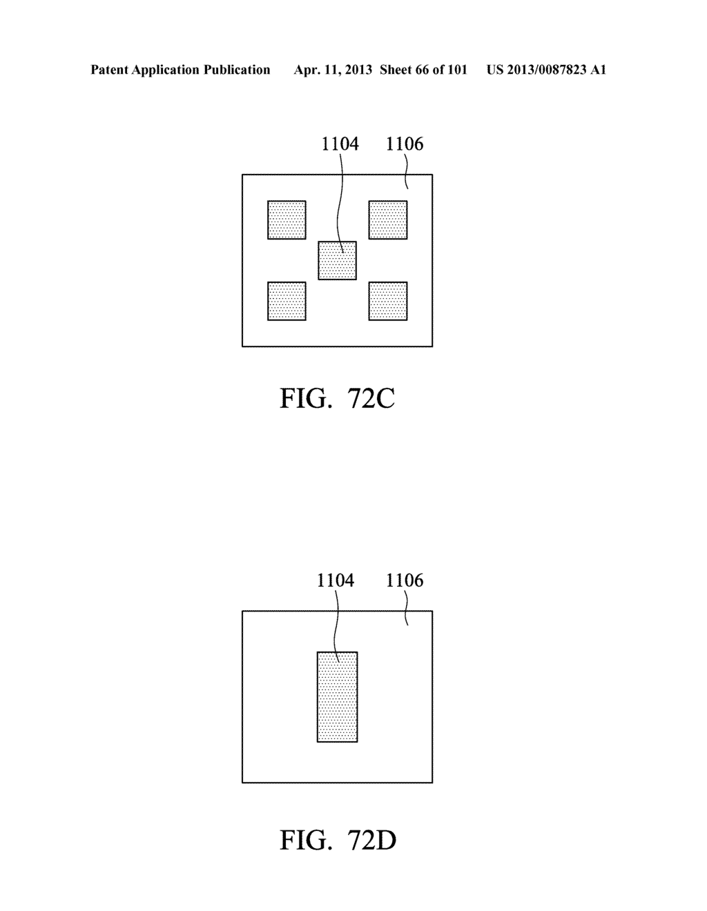 LIGHT EMITTING DIODE CHIP, LIGHT EMITTING DIODE PACKAGE STRUCTURE, AND     METHOD FOR FORMING THE SAME - diagram, schematic, and image 67
