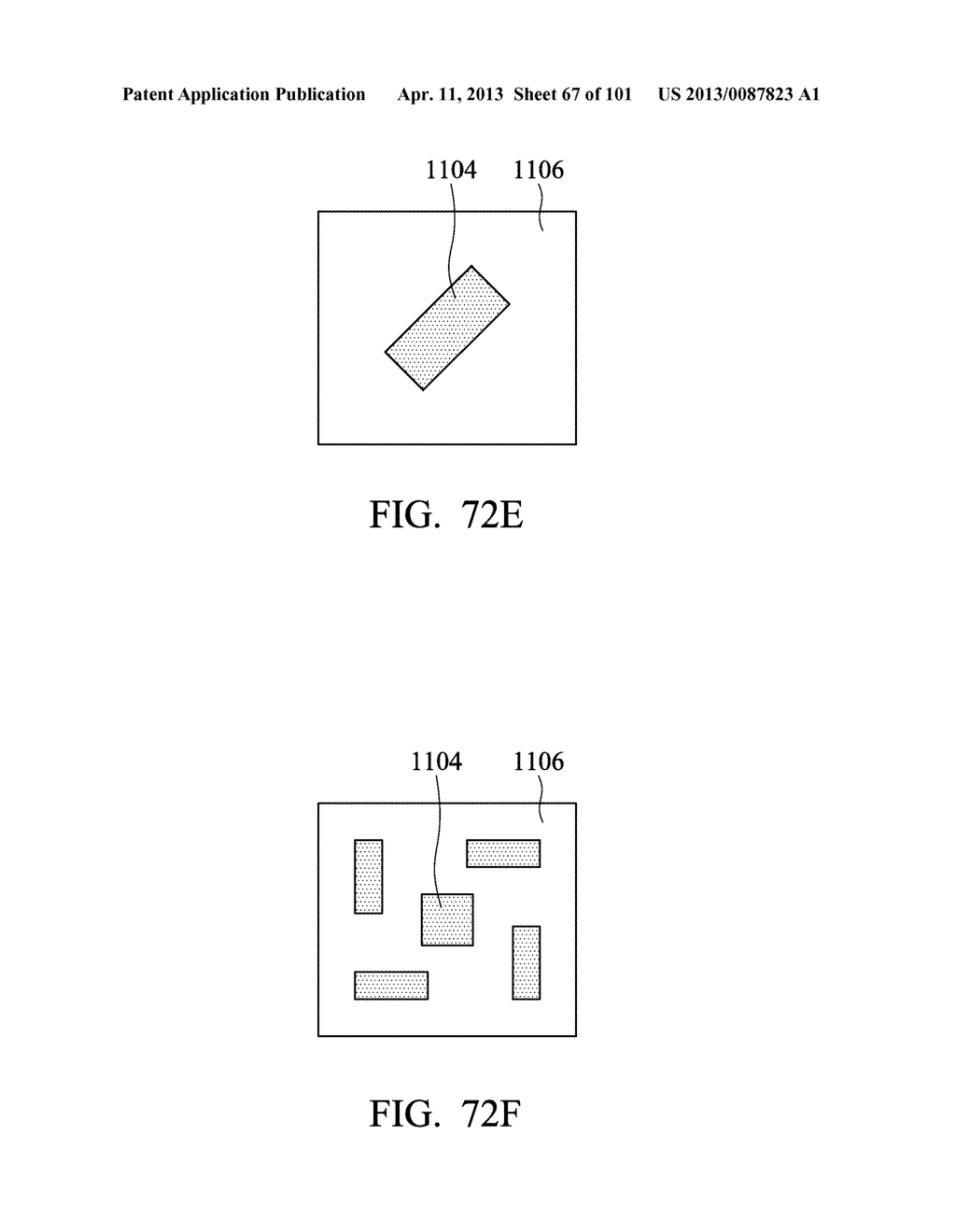 LIGHT EMITTING DIODE CHIP, LIGHT EMITTING DIODE PACKAGE STRUCTURE, AND     METHOD FOR FORMING THE SAME - diagram, schematic, and image 68