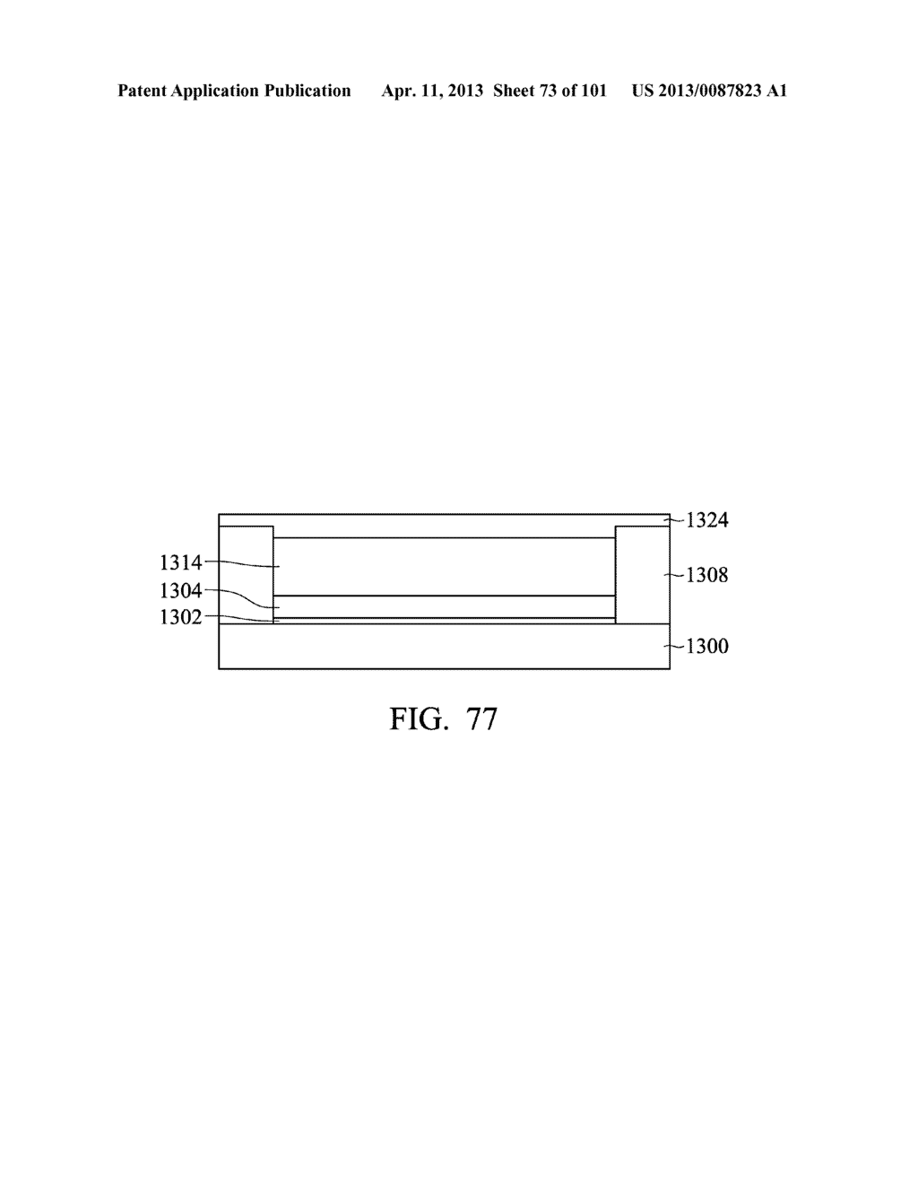 LIGHT EMITTING DIODE CHIP, LIGHT EMITTING DIODE PACKAGE STRUCTURE, AND     METHOD FOR FORMING THE SAME - diagram, schematic, and image 74