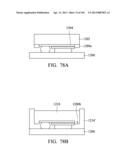 LIGHT EMITTING DIODE CHIP, LIGHT EMITTING DIODE PACKAGE STRUCTURE, AND     METHOD FOR FORMING THE SAME diagram and image