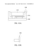 LIGHT EMITTING DIODE CHIP, LIGHT EMITTING DIODE PACKAGE STRUCTURE, AND     METHOD FOR FORMING THE SAME diagram and image