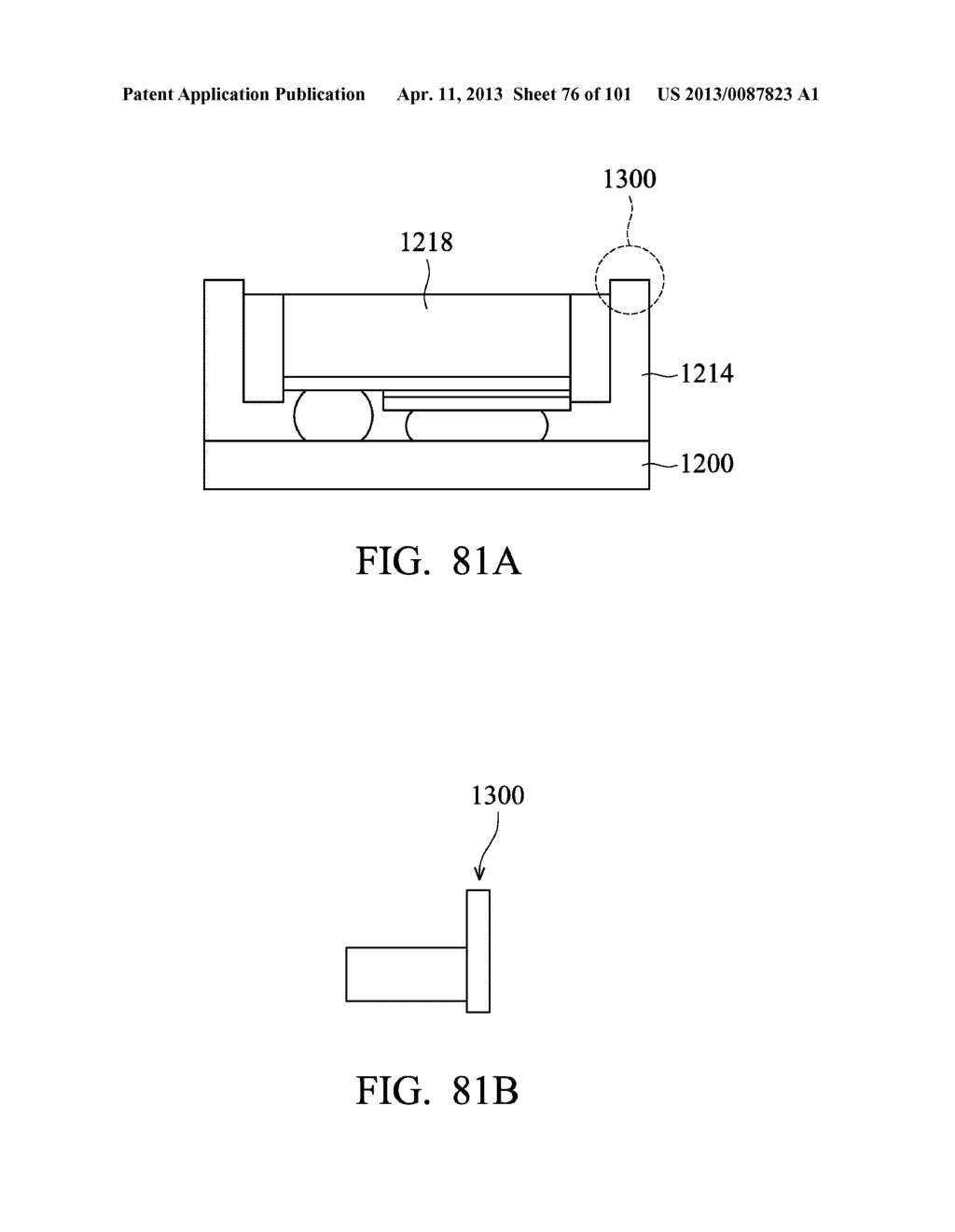 LIGHT EMITTING DIODE CHIP, LIGHT EMITTING DIODE PACKAGE STRUCTURE, AND     METHOD FOR FORMING THE SAME - diagram, schematic, and image 77