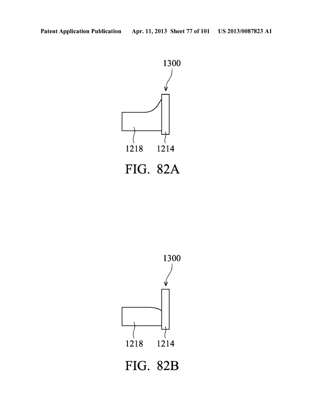 LIGHT EMITTING DIODE CHIP, LIGHT EMITTING DIODE PACKAGE STRUCTURE, AND     METHOD FOR FORMING THE SAME - diagram, schematic, and image 78