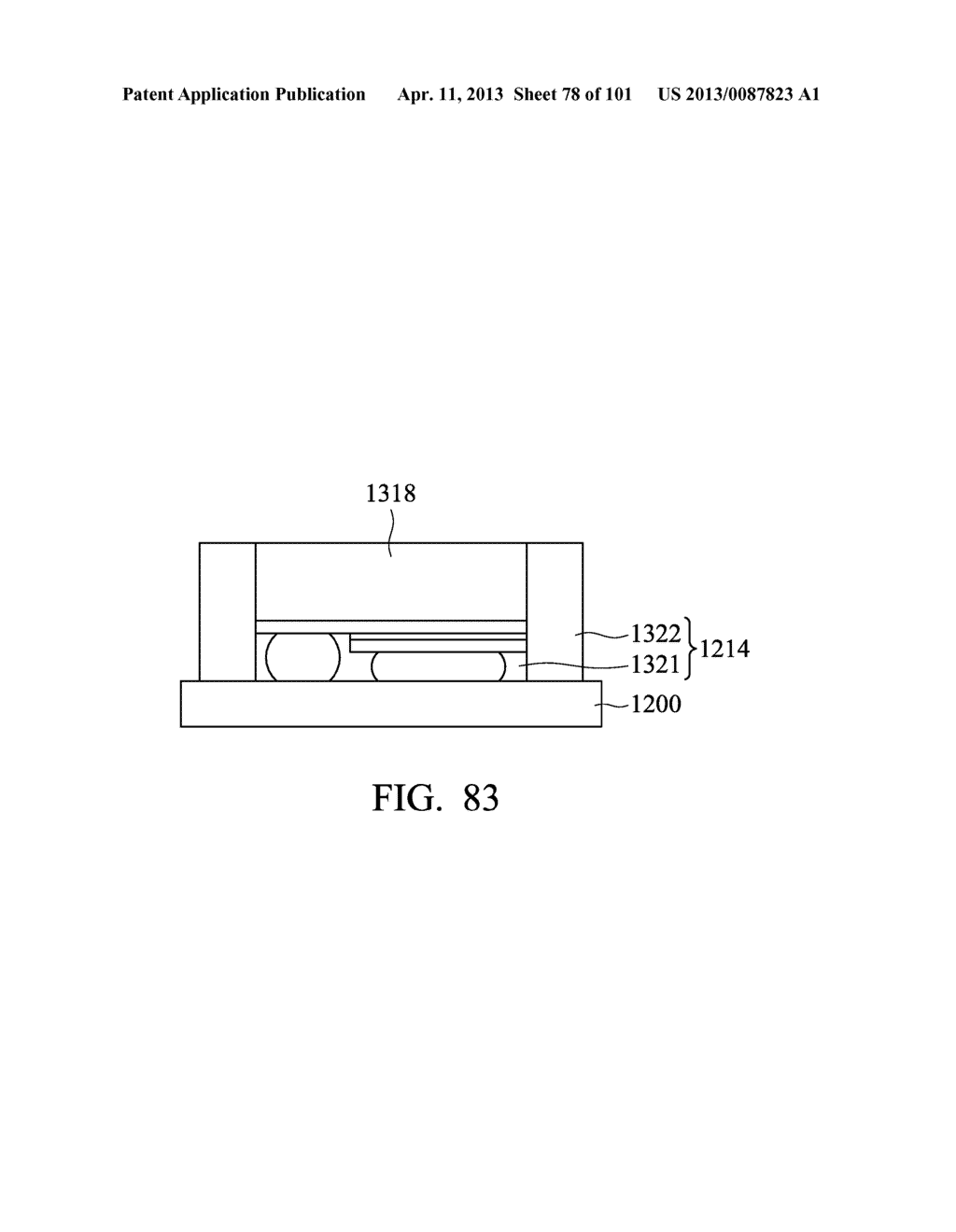 LIGHT EMITTING DIODE CHIP, LIGHT EMITTING DIODE PACKAGE STRUCTURE, AND     METHOD FOR FORMING THE SAME - diagram, schematic, and image 79