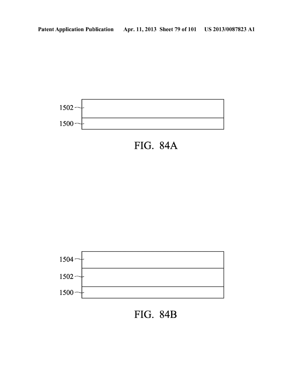 LIGHT EMITTING DIODE CHIP, LIGHT EMITTING DIODE PACKAGE STRUCTURE, AND     METHOD FOR FORMING THE SAME - diagram, schematic, and image 80