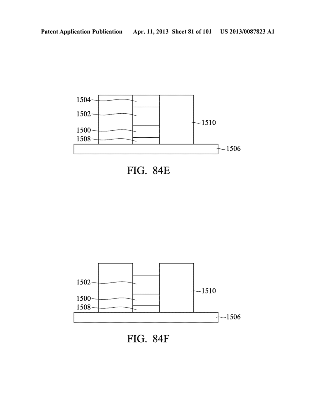 LIGHT EMITTING DIODE CHIP, LIGHT EMITTING DIODE PACKAGE STRUCTURE, AND     METHOD FOR FORMING THE SAME - diagram, schematic, and image 82