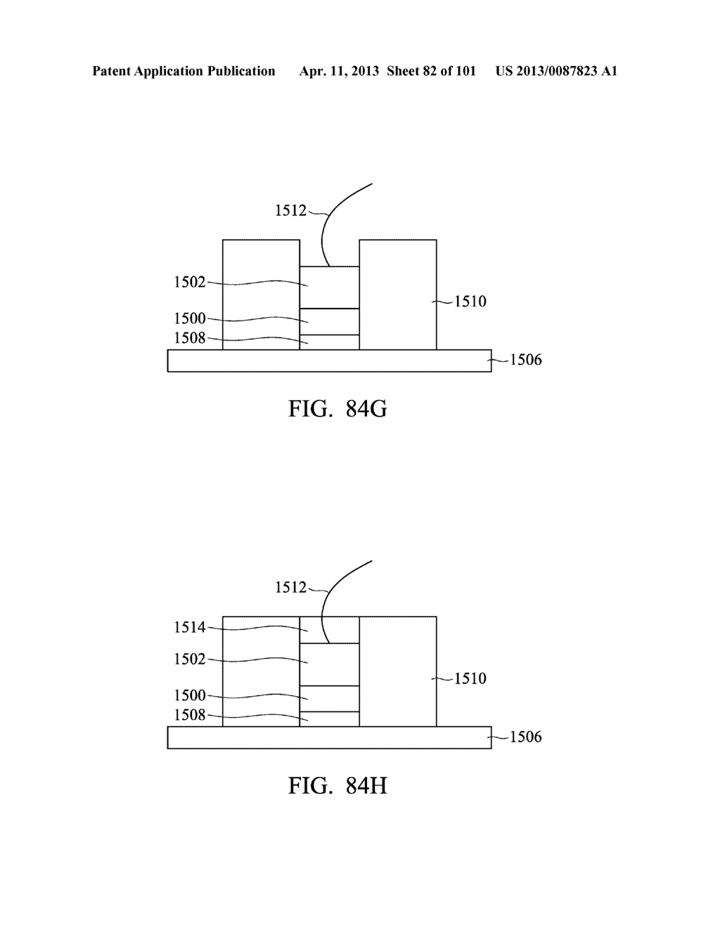 LIGHT EMITTING DIODE CHIP, LIGHT EMITTING DIODE PACKAGE STRUCTURE, AND     METHOD FOR FORMING THE SAME - diagram, schematic, and image 83