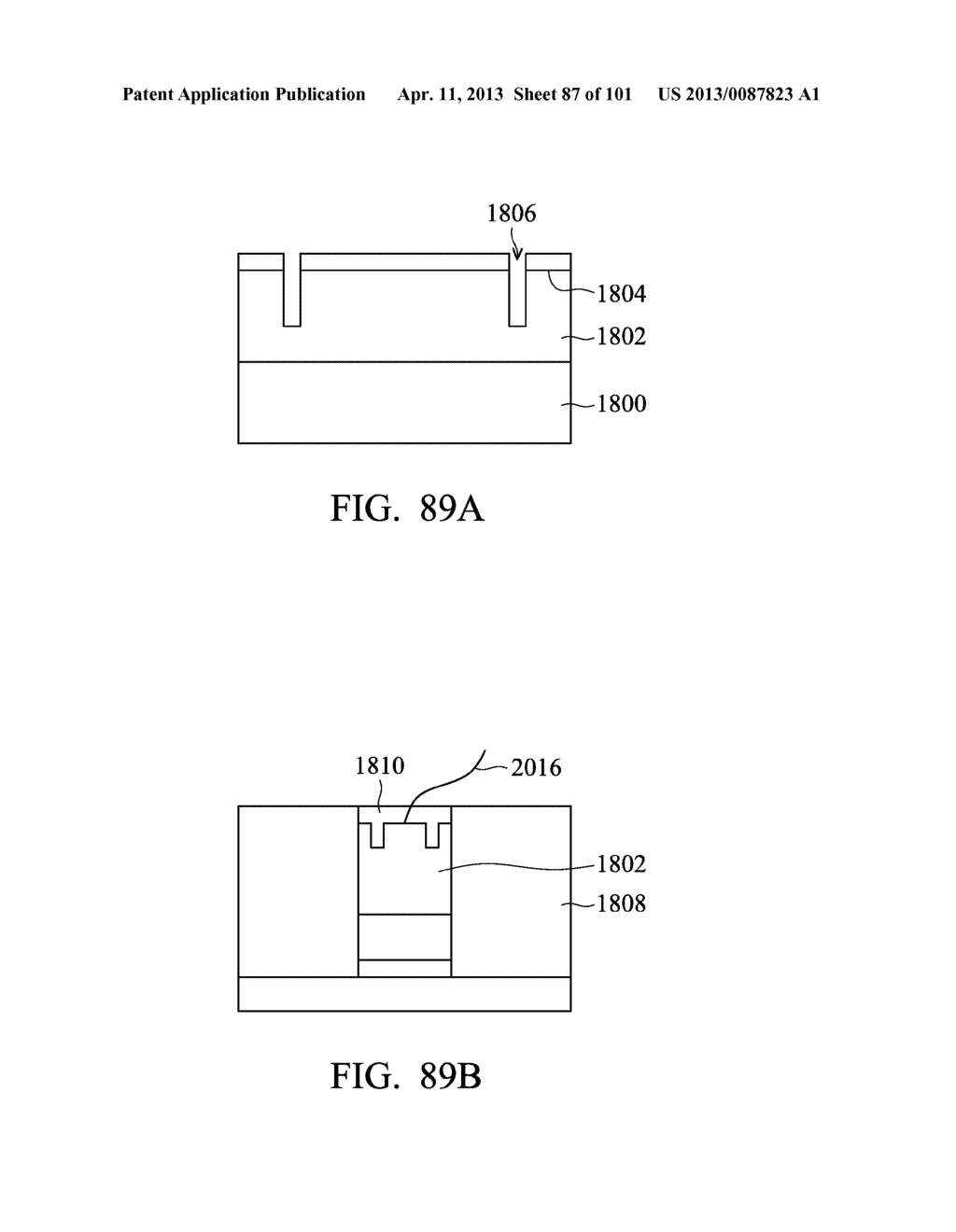 LIGHT EMITTING DIODE CHIP, LIGHT EMITTING DIODE PACKAGE STRUCTURE, AND     METHOD FOR FORMING THE SAME - diagram, schematic, and image 88