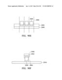 LIGHT EMITTING DIODE CHIP, LIGHT EMITTING DIODE PACKAGE STRUCTURE, AND     METHOD FOR FORMING THE SAME diagram and image