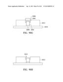 LIGHT EMITTING DIODE CHIP, LIGHT EMITTING DIODE PACKAGE STRUCTURE, AND     METHOD FOR FORMING THE SAME diagram and image