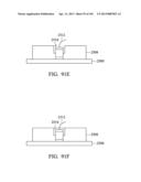 LIGHT EMITTING DIODE CHIP, LIGHT EMITTING DIODE PACKAGE STRUCTURE, AND     METHOD FOR FORMING THE SAME diagram and image