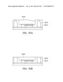 LIGHT EMITTING DIODE CHIP, LIGHT EMITTING DIODE PACKAGE STRUCTURE, AND     METHOD FOR FORMING THE SAME diagram and image